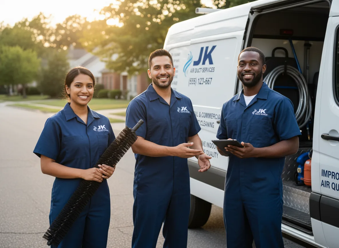 Air Duct Cleaning company in Sparta, IL